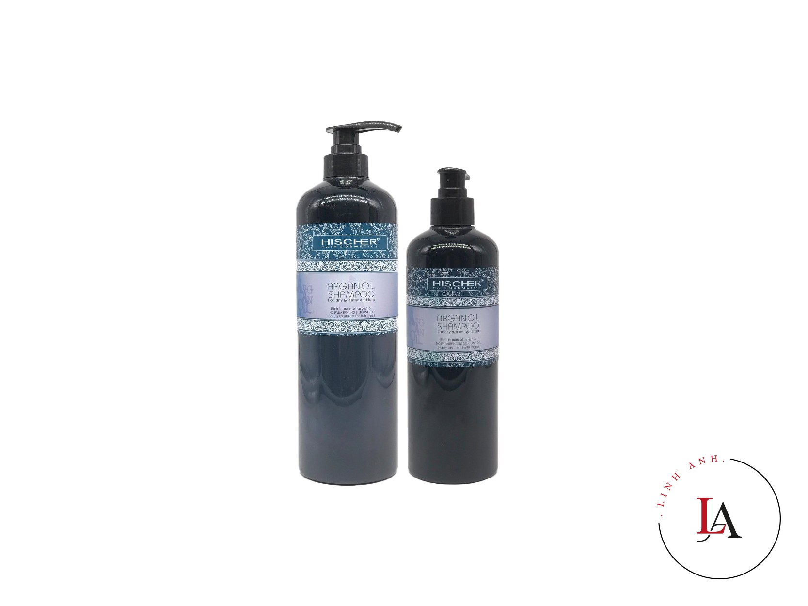 Dầu gội Hischer Argan Oil